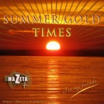 Summer gold times